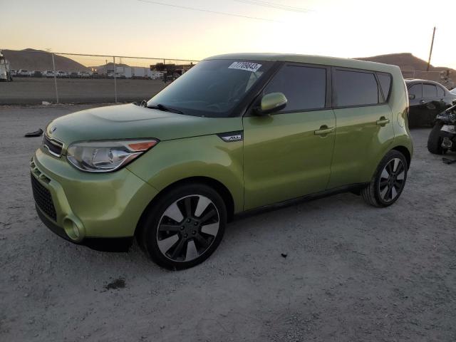 KIA SOUL 2014 kndjx3a51e7720739