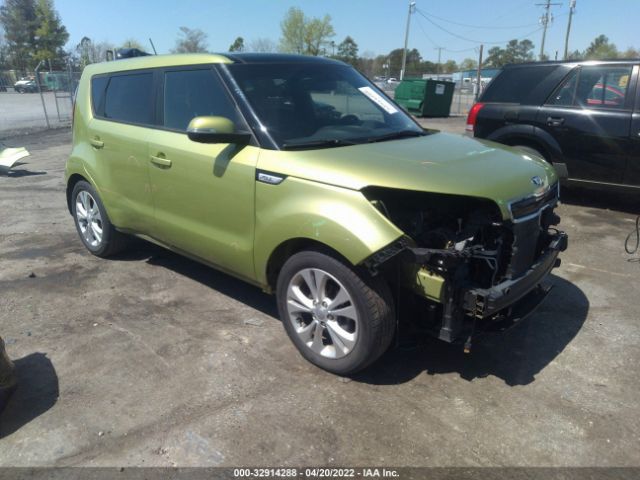 KIA SOUL 2014 kndjx3a51e7744961