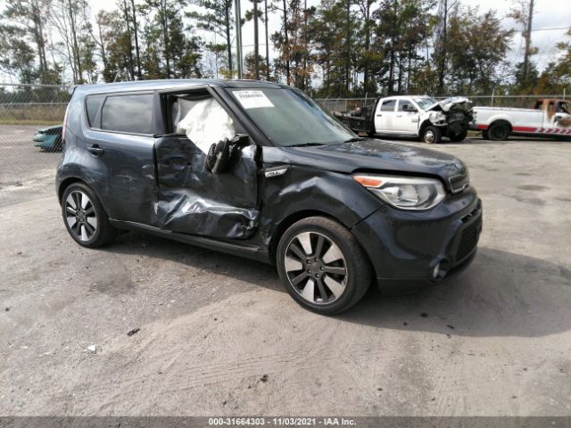 KIA SOUL 2015 kndjx3a51f7114794