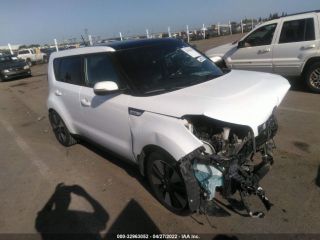 KIA SOUL 2015 kndjx3a51f7116352