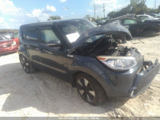 KIA SOUL 2015 kndjx3a51f7125097