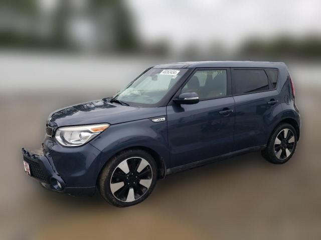 KIA SOUL 2015 kndjx3a51f7125147