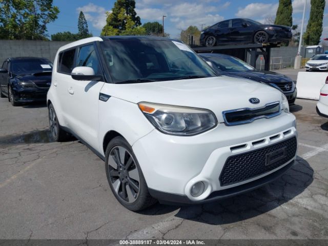 KIA SOUL 2015 kndjx3a51f7133457