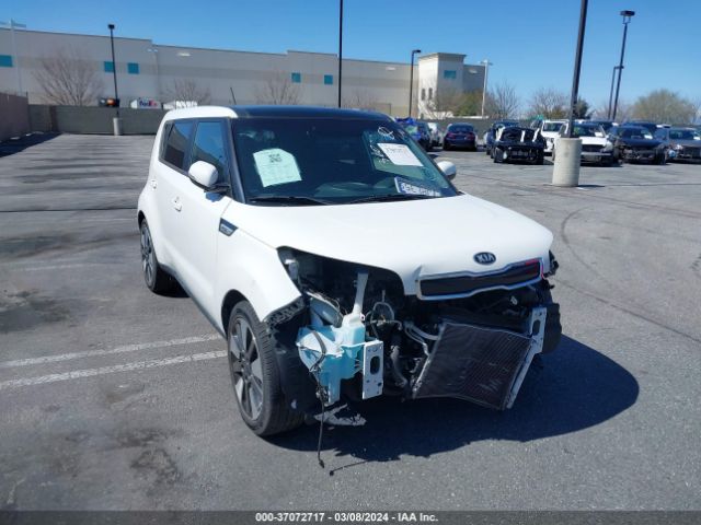 KIA SOUL 2015 kndjx3a51f7141607