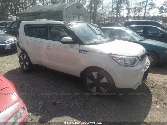 KIA SOUL 2015 kndjx3a51f7149027