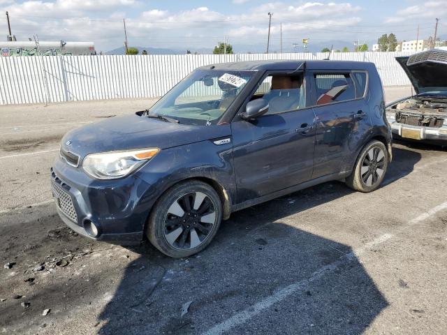 KIA SOUL 2015 kndjx3a51f7153398