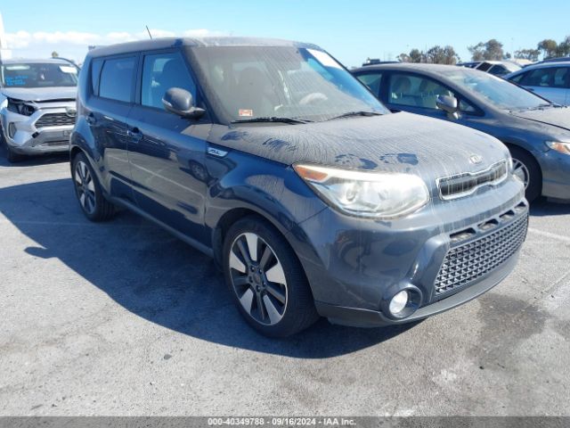 KIA SOUL 2015 kndjx3a51f7159413