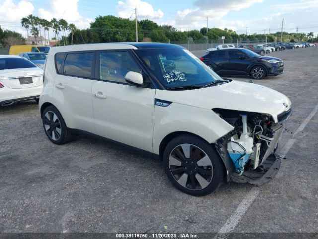 KIA SOUL 2015 kndjx3a51f7171870