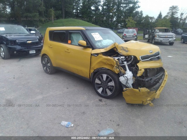 KIA SOUL 2015 kndjx3a51f7184912