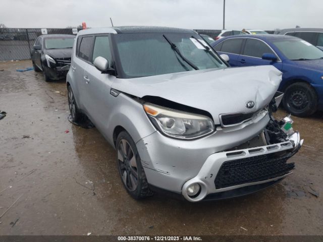 KIA SOUL 2015 kndjx3a51f7759333