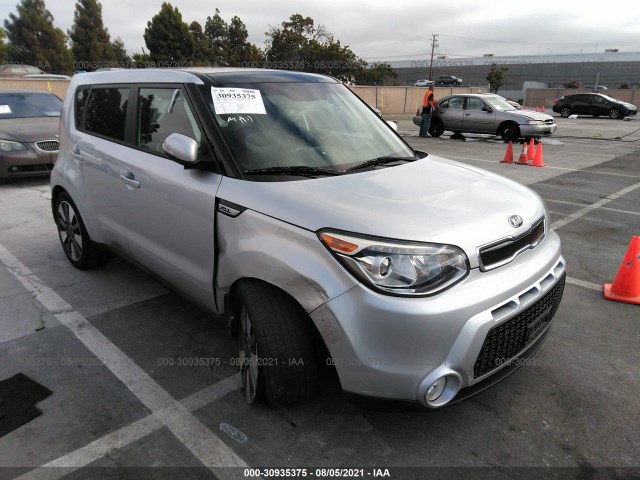 KIA SOUL 2015 kndjx3a51f7772048