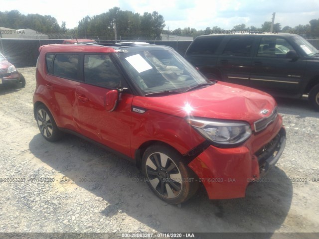 KIA SOUL 2015 kndjx3a51f7777444