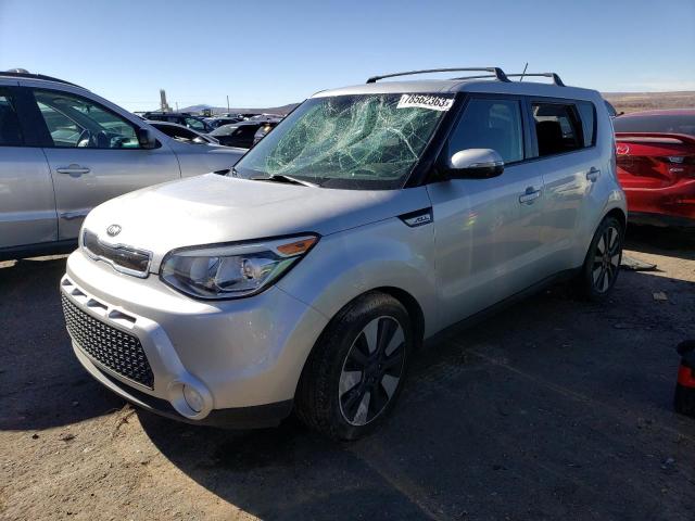 KIA SOUL 2015 kndjx3a51f7778156