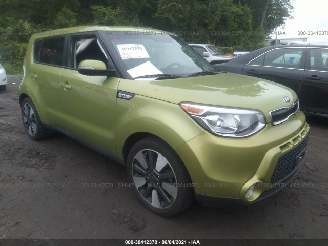 KIA SOUL 2015 kndjx3a51f7789352