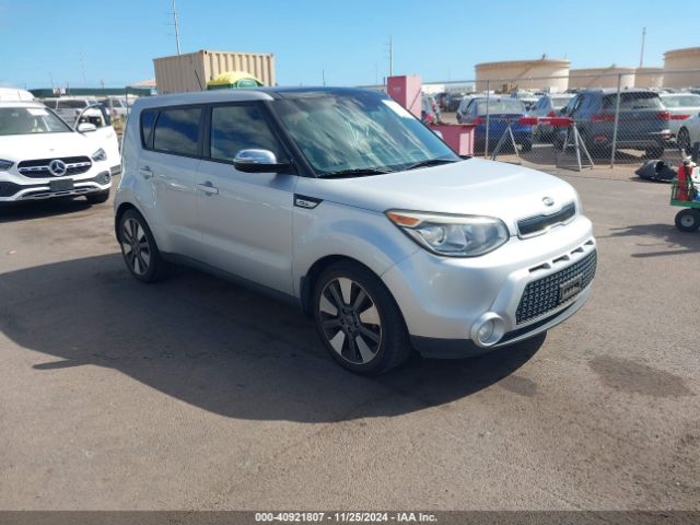 KIA SOUL 2015 kndjx3a51f7801970