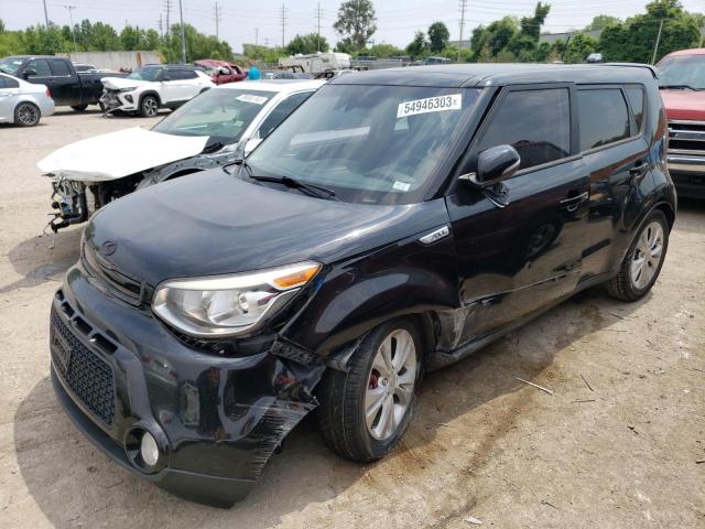 KIA SOUL ! 2016 kndjx3a51g7244477