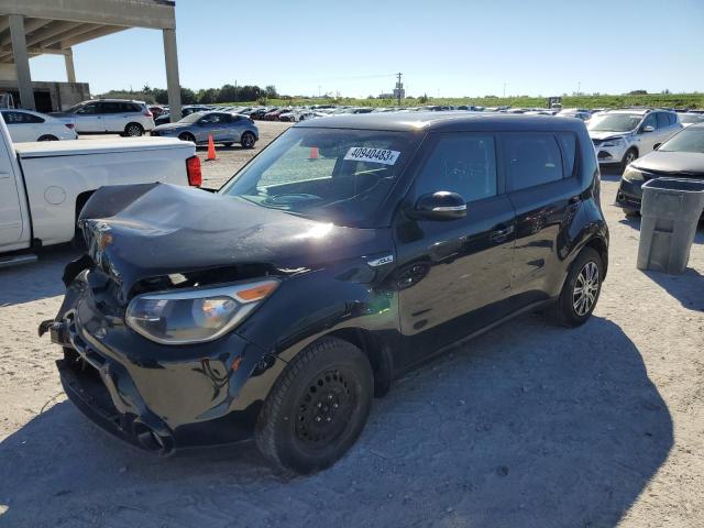 KIA SOUL ! 2016 kndjx3a51g7265166