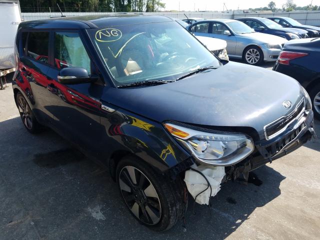 KIA SOUL ! 2016 kndjx3a51g7276989