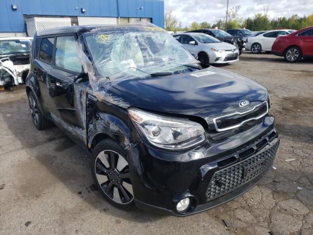 KIA SOUL ! 2016 kndjx3a51g7291928