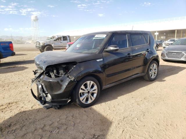 KIA SOUL ! 2016 kndjx3a51g7296305