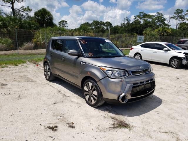 KIA SOUL ! 2016 kndjx3a51g7307545