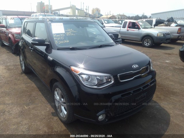 KIA SOUL 2016 kndjx3a51g7322031