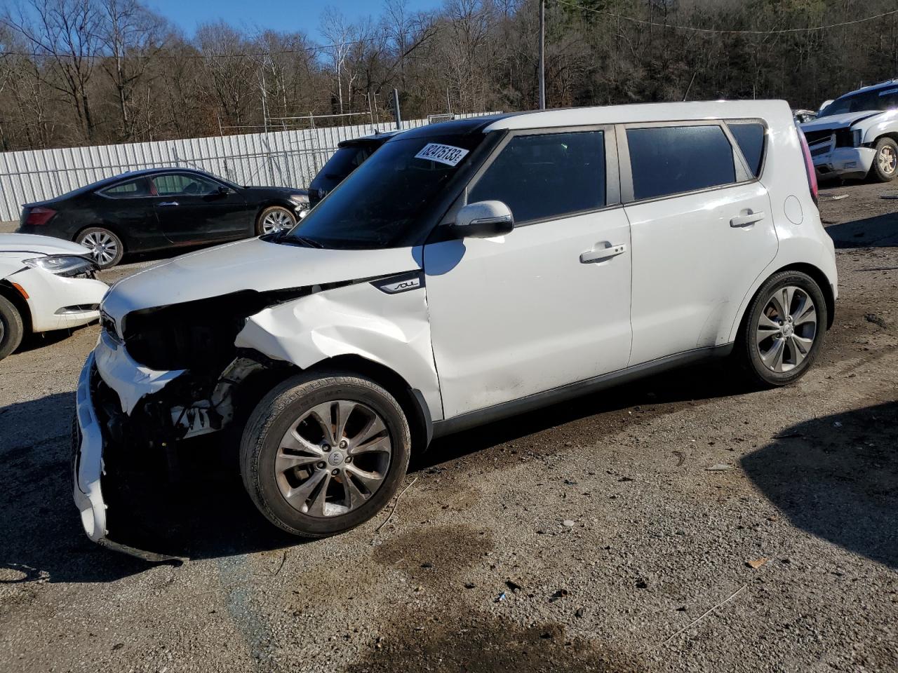 KIA SOUL 2016 kndjx3a51g7329657