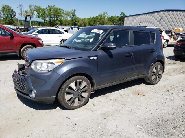 KIA SOUL ! 2016 kndjx3a51g7331330