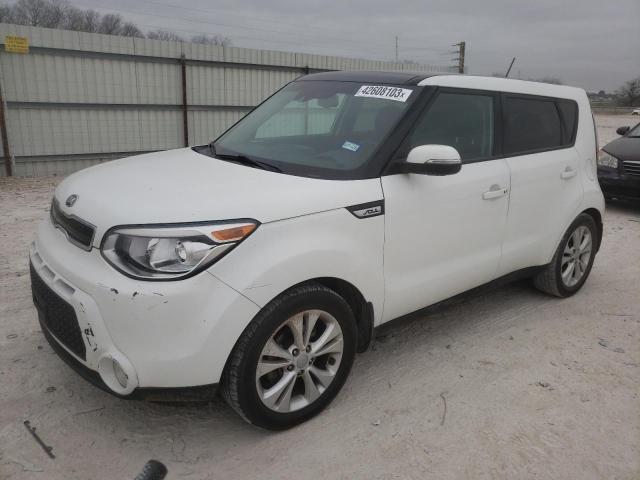 KIA SOUL ! 2016 kndjx3a51g7335037