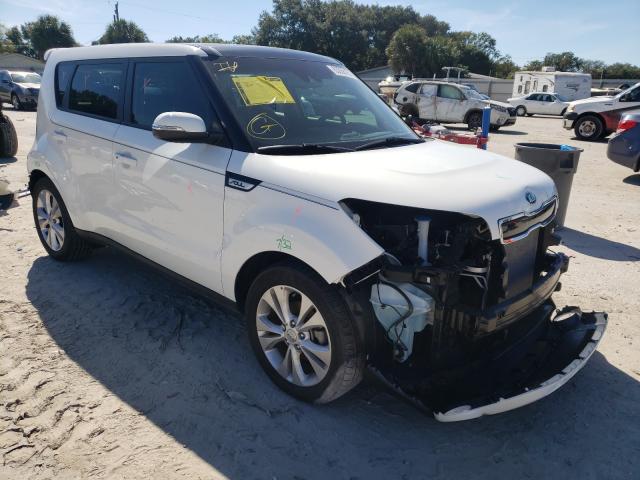 KIA SOUL ! 2016 kndjx3a51g7335393