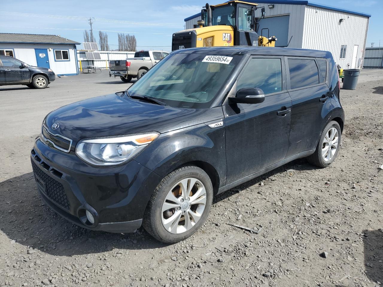 KIA SOUL 2016 kndjx3a51g7371133