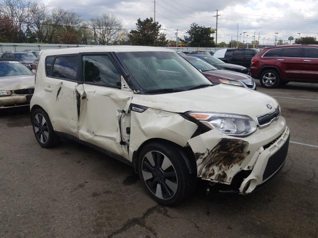 KIA SOUL ! 2016 kndjx3a51g7386215