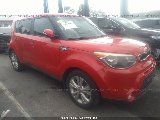 KIA SOUL 2016 kndjx3a51g7818835