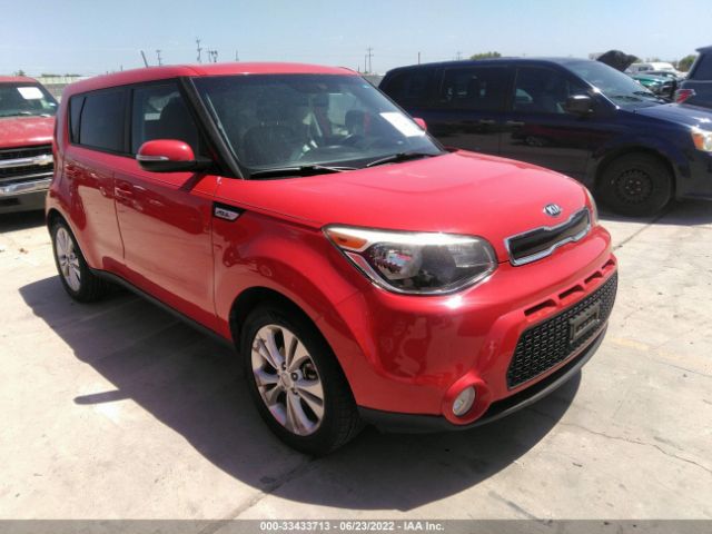 KIA SOUL 2016 kndjx3a51g7823078