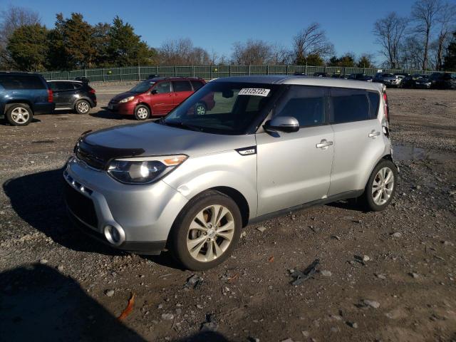 KIA SOUL ! 2016 kndjx3a51g7843525