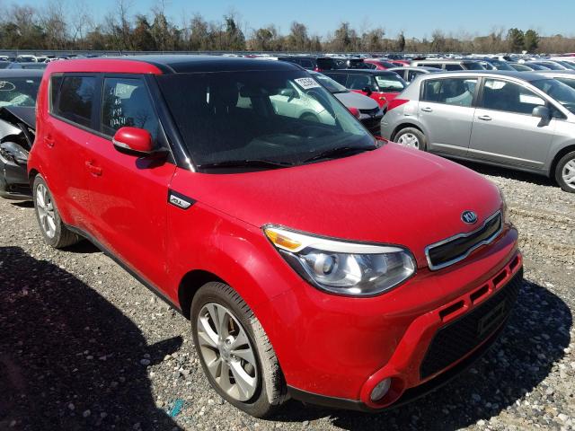 KIA SOUL ! 2016 kndjx3a51g7849020