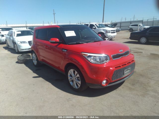 KIA SOUL 2016 kndjx3a51g7863984