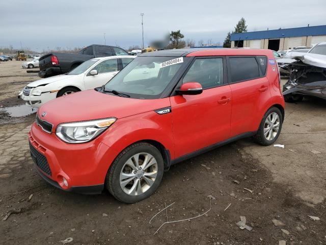 KIA SOUL ! 2016 kndjx3a51g7871227