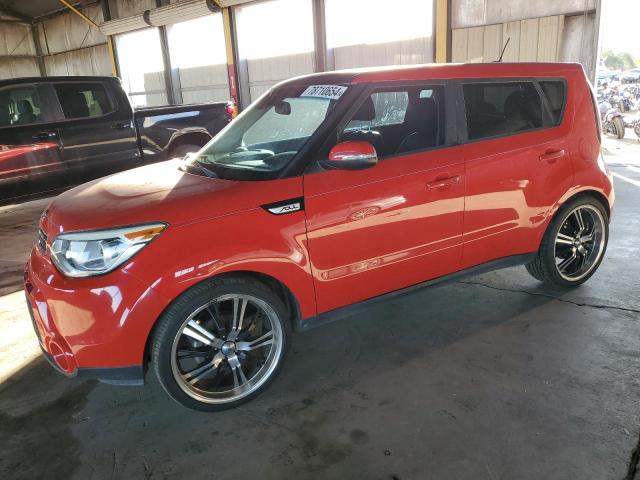 KIA SOUL ! 2016 kndjx3a51g7871633