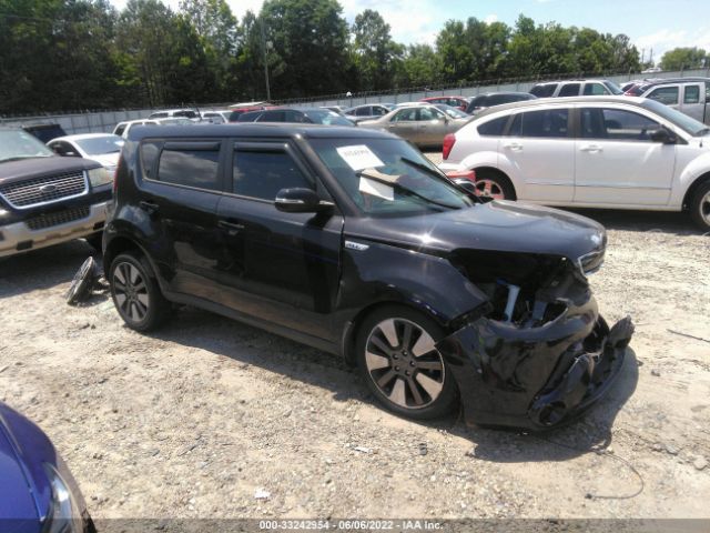 KIA SOUL 2014 kndjx3a52e7014587