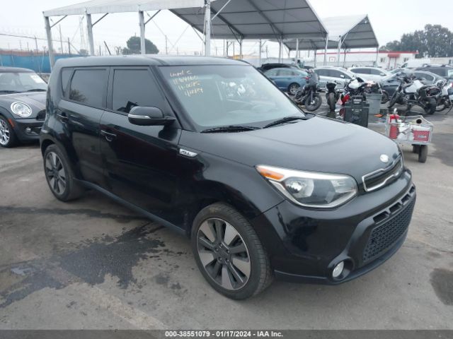 KIA SOUL 2014 kndjx3a52e7015027