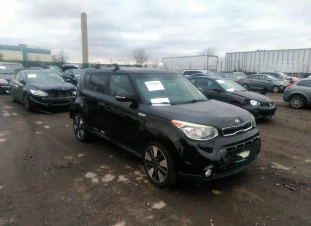 KIA SOUL 2014 kndjx3a52e7015030