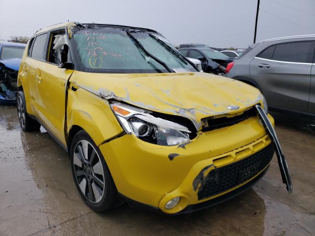 KIA SOUL ! 2014 kndjx3a52e7016808