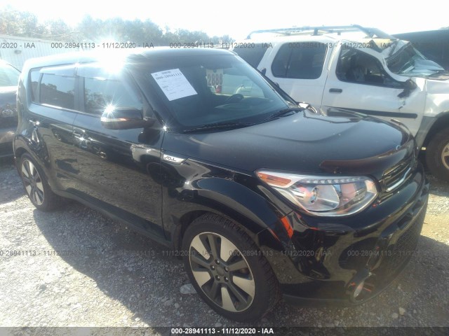 KIA SOUL 2014 kndjx3a52e7020552