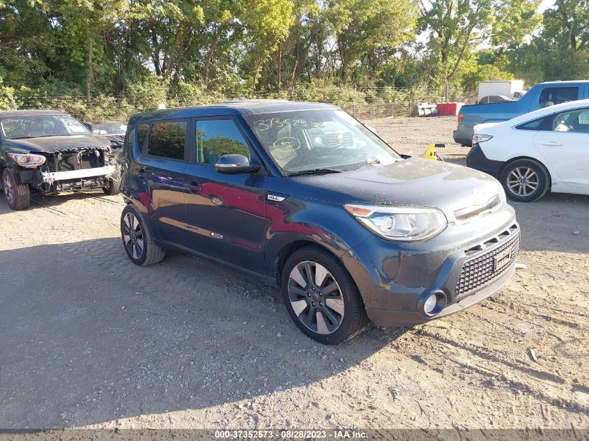 KIA SOUL 2014 kndjx3a52e7021698