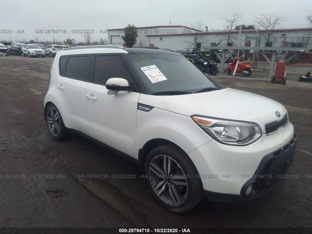 KIA SOUL 2014 kndjx3a52e7073509