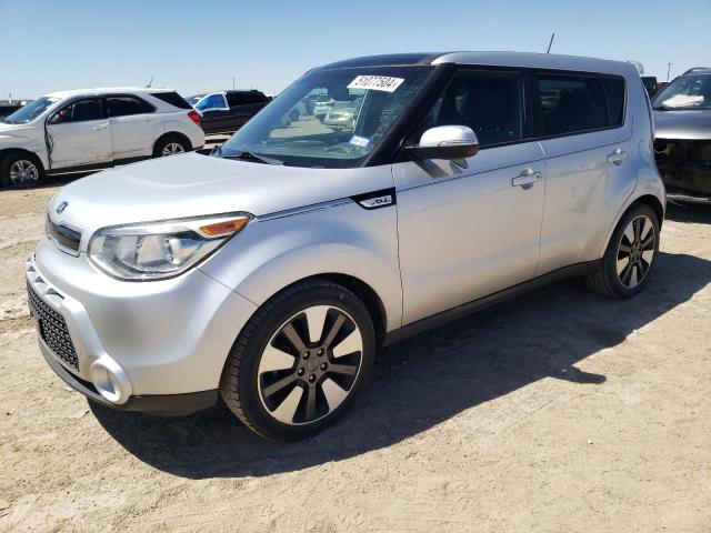 KIA SOUL 2014 kndjx3a52e7701438