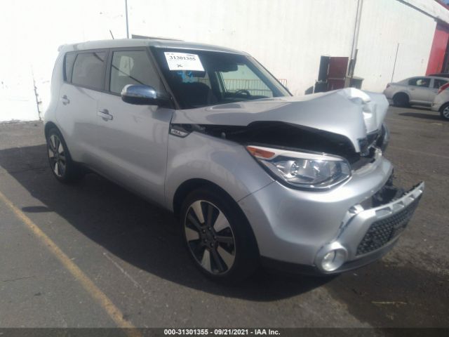 KIA SOUL 2014 kndjx3a52e7702847