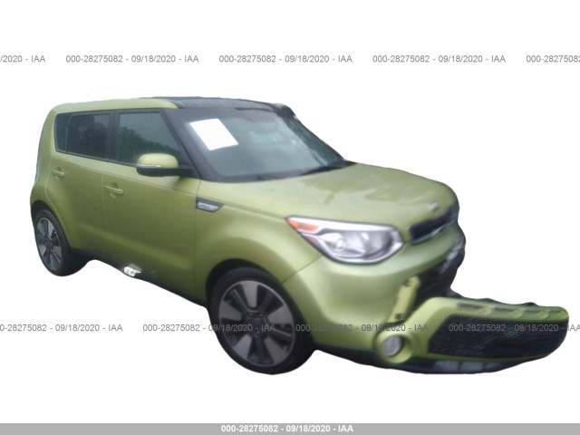 KIA SOUL 2014 kndjx3a52e7710396