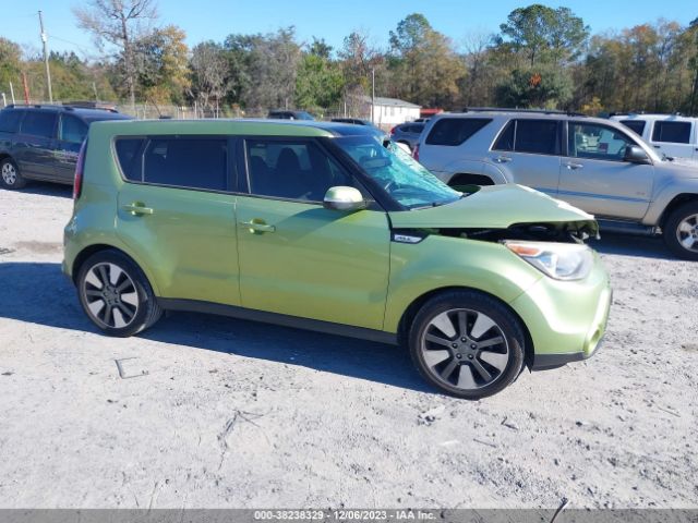 KIA SOUL 2014 kndjx3a52e7710978